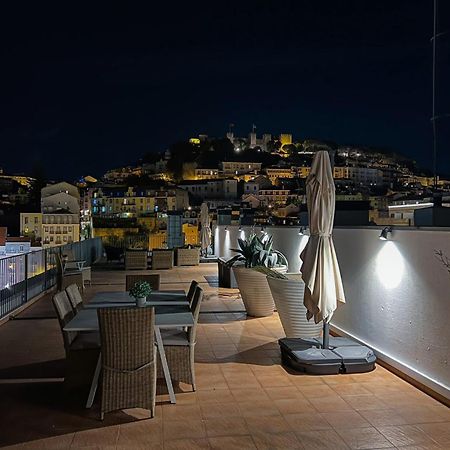 Lovelystay - Breathtaking Panorama - Luxurious Penthouse! Lisbon Exterior photo