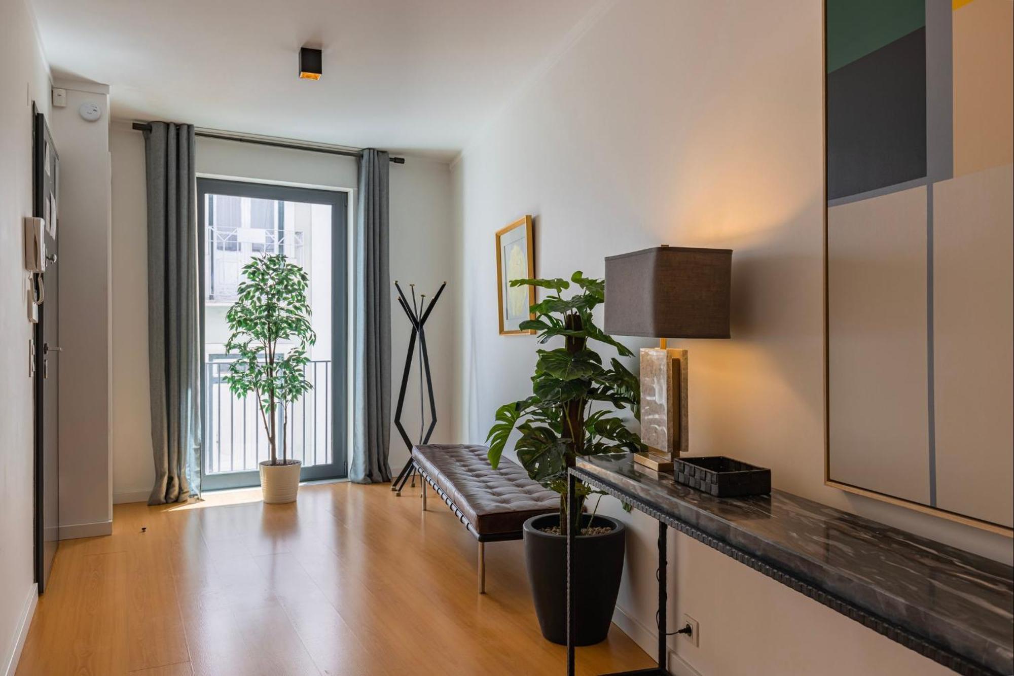 Lovelystay - Breathtaking Panorama - Luxurious Penthouse! Lisbon Exterior photo